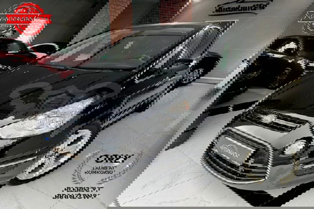 Ford S-Max I 2.0 TDCi DPF Titanium 2012