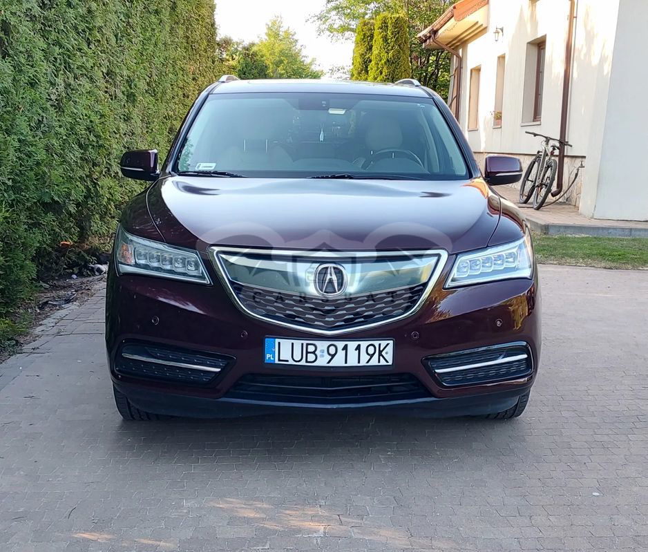 Acura MDX 3.7 V6 Base 2014