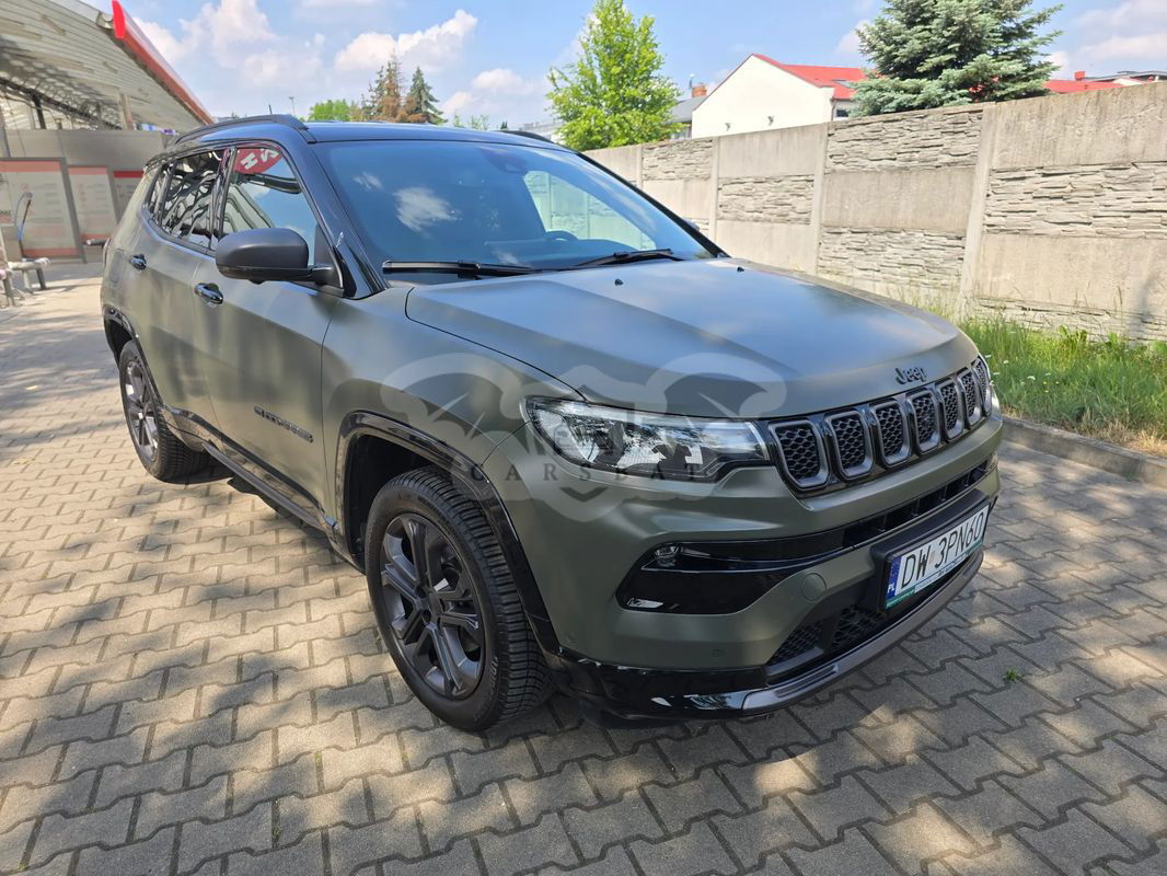 Jeep Compass 1.3 TMair 80th Anniversary FWD S&S DDCT 2021
