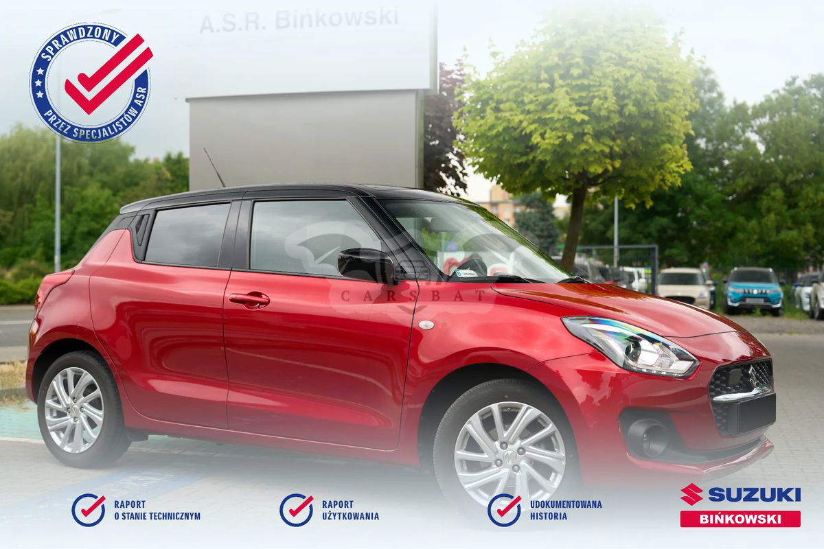 Suzuki Swift VI 1.2 Premium Plus 2020