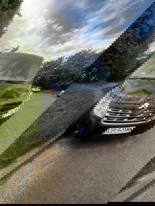 Renault Master 2015