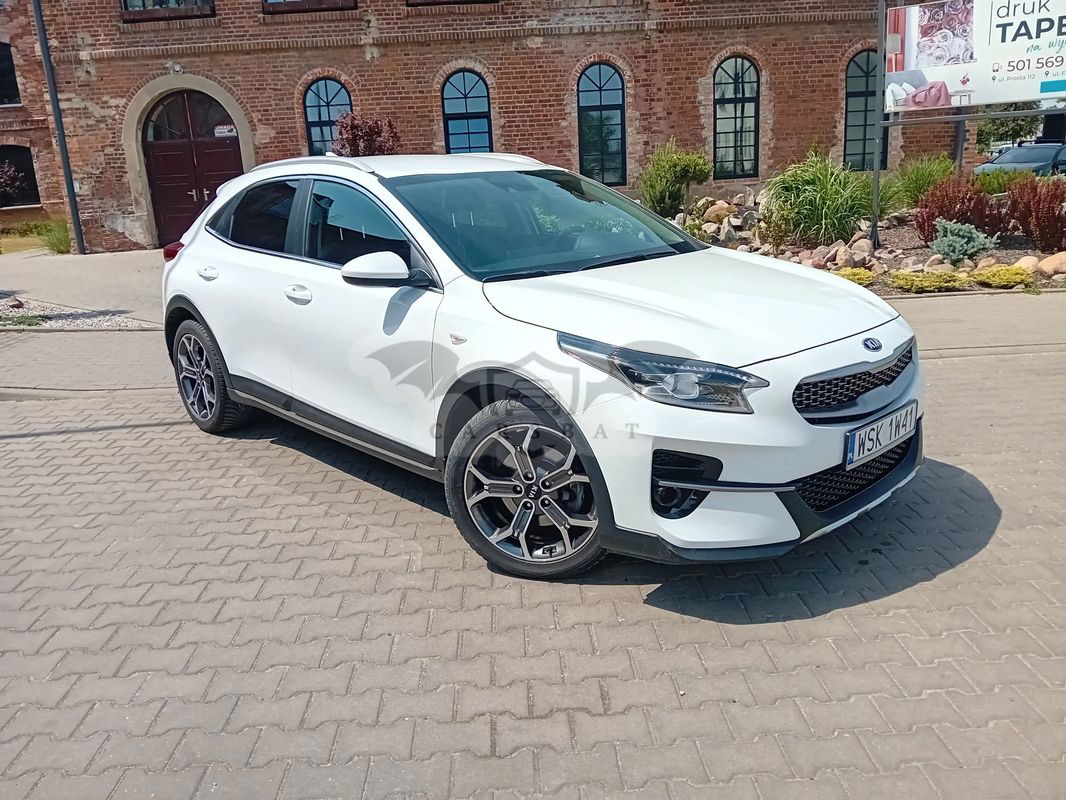 Kia XCeed 1.5 T-GDI M 2021
