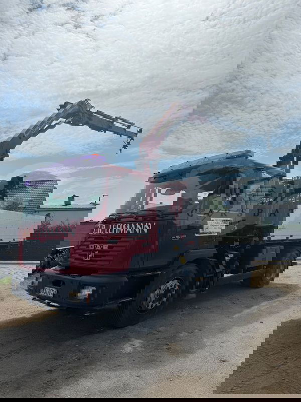 MAN TGX 2001