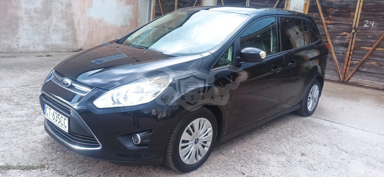 Ford C-Max II 1.0 EcoBoost Start-Stopp-System SYNC Edition 2014
