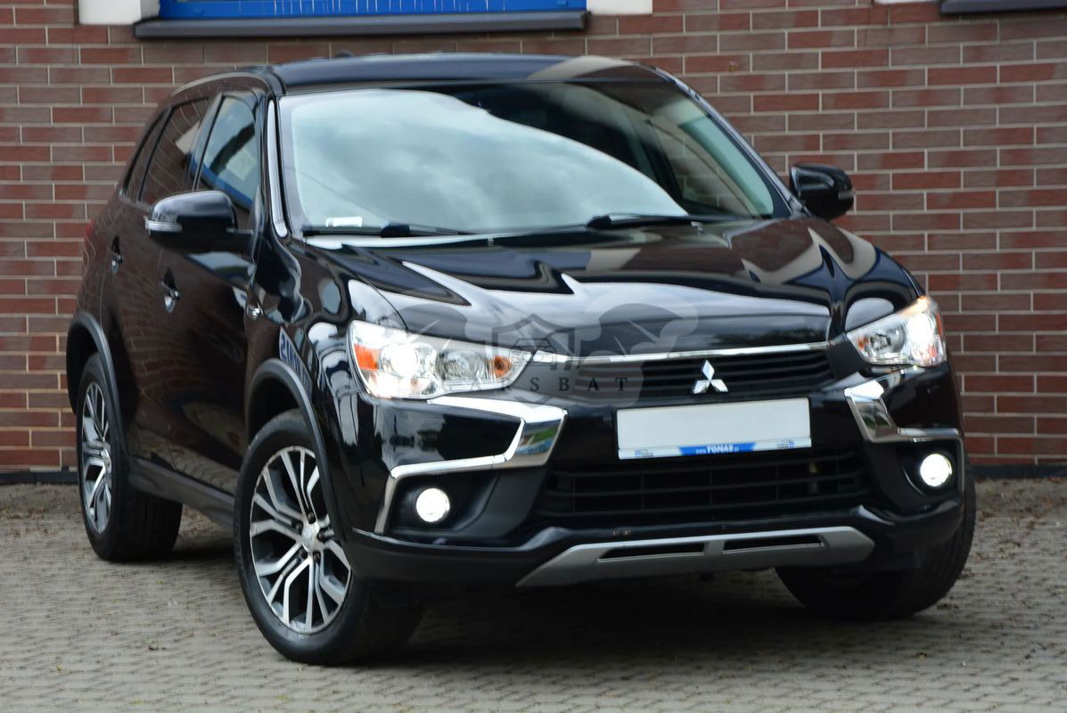 Mitsubishi ASX 1.6 Instyle 2017