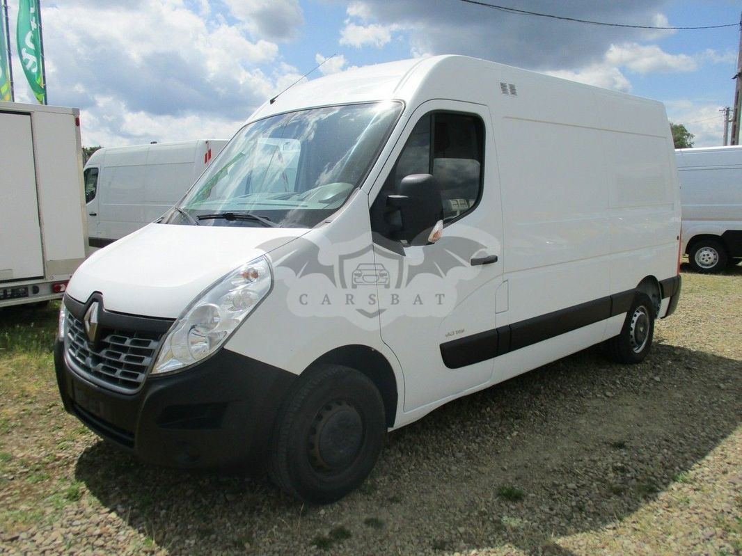 Renault Master 2015
