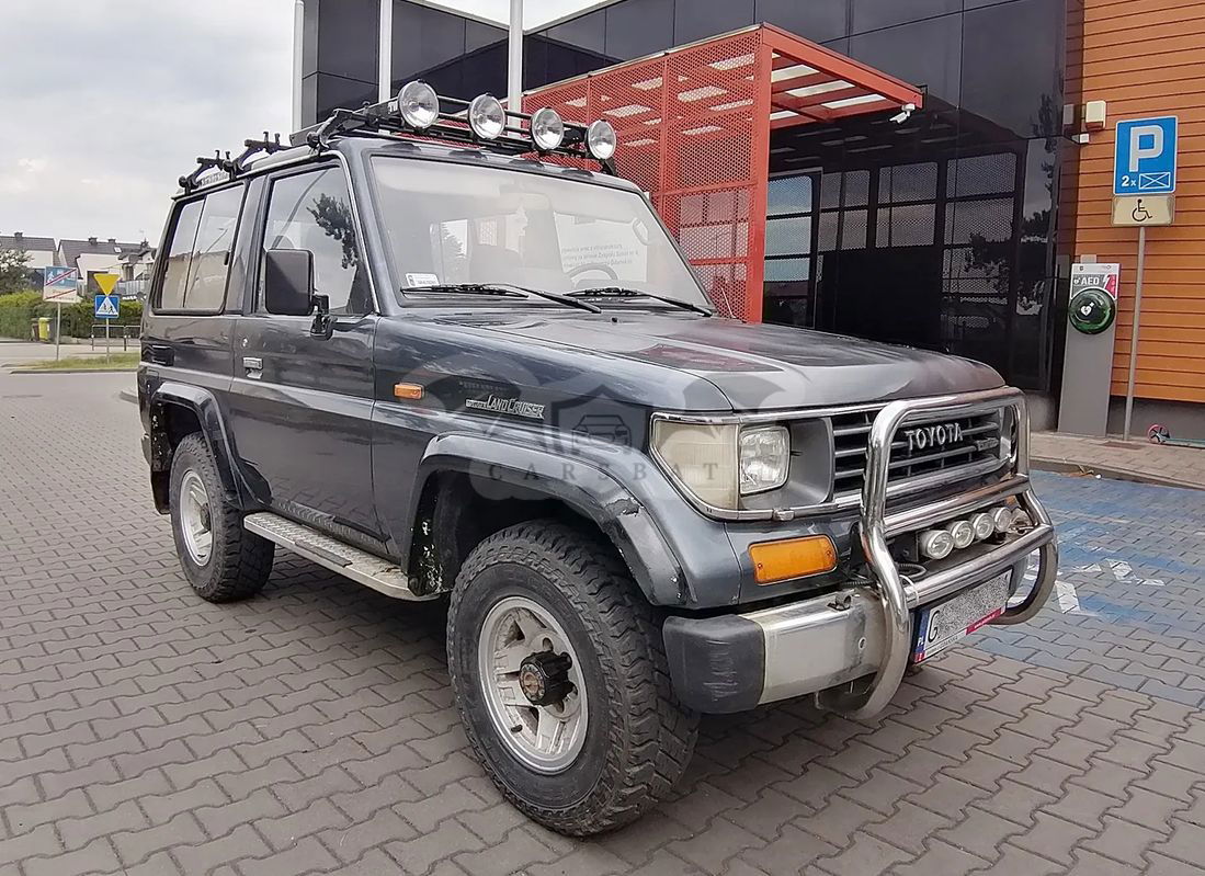 Nissan Terrano II 2001