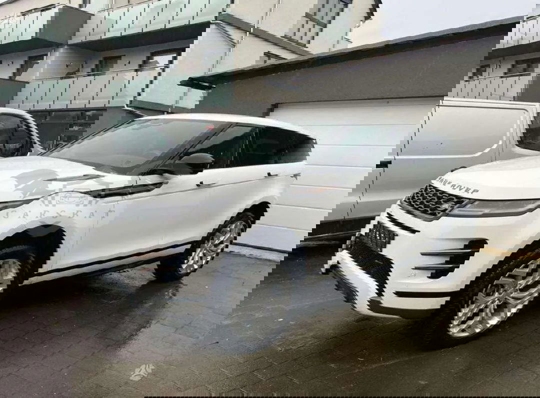 Land Rover Range Rover Evoque II 2.0 P200 mHEV R-Dynamic HSE 2022