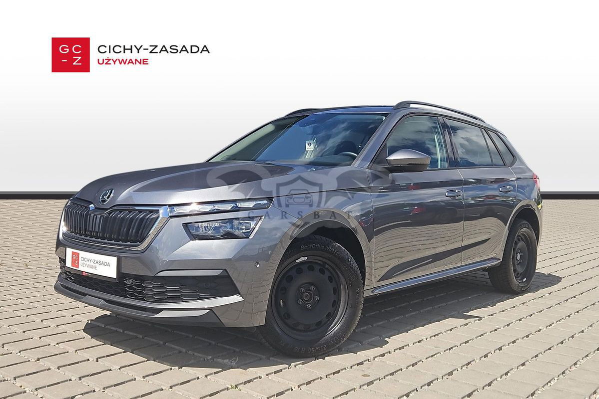 Skoda Kamiq 2022