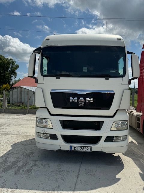 MAN TGX 2012