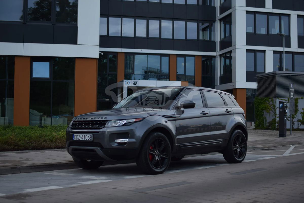 Land Rover Range Rover Evoque I 2.0Si4 SE Plus / Dynamic 2015