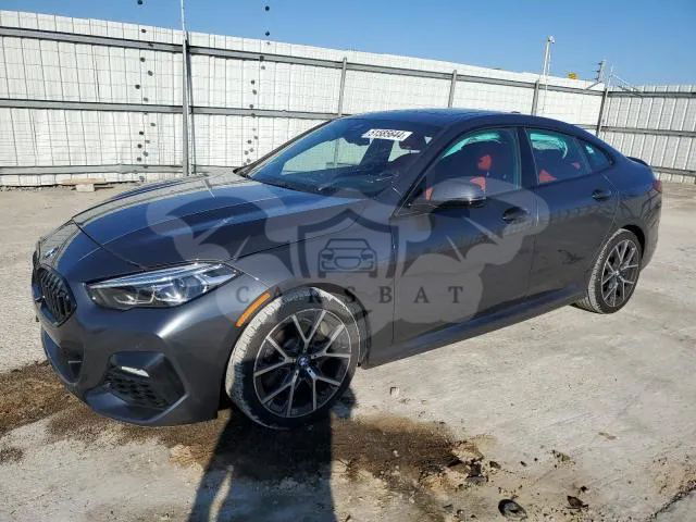 BMW 2 Series 2021