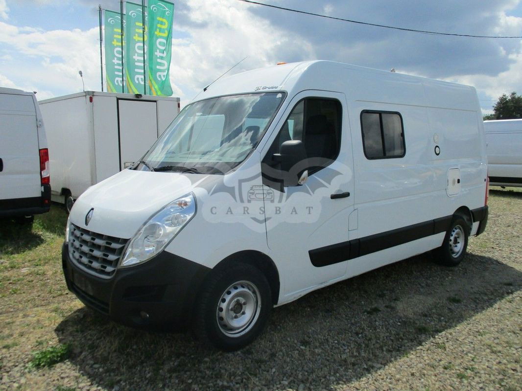 Renault Master 2013