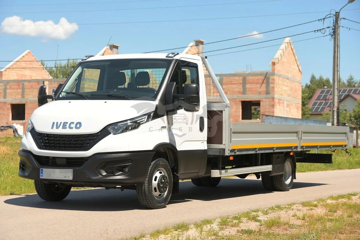Iveco Daily 2021