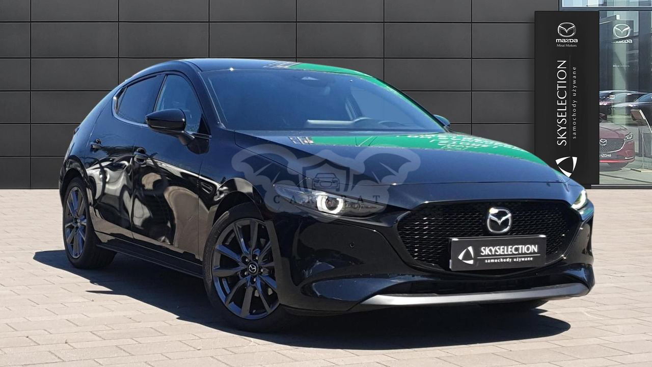 Mazda 3 IV 2023