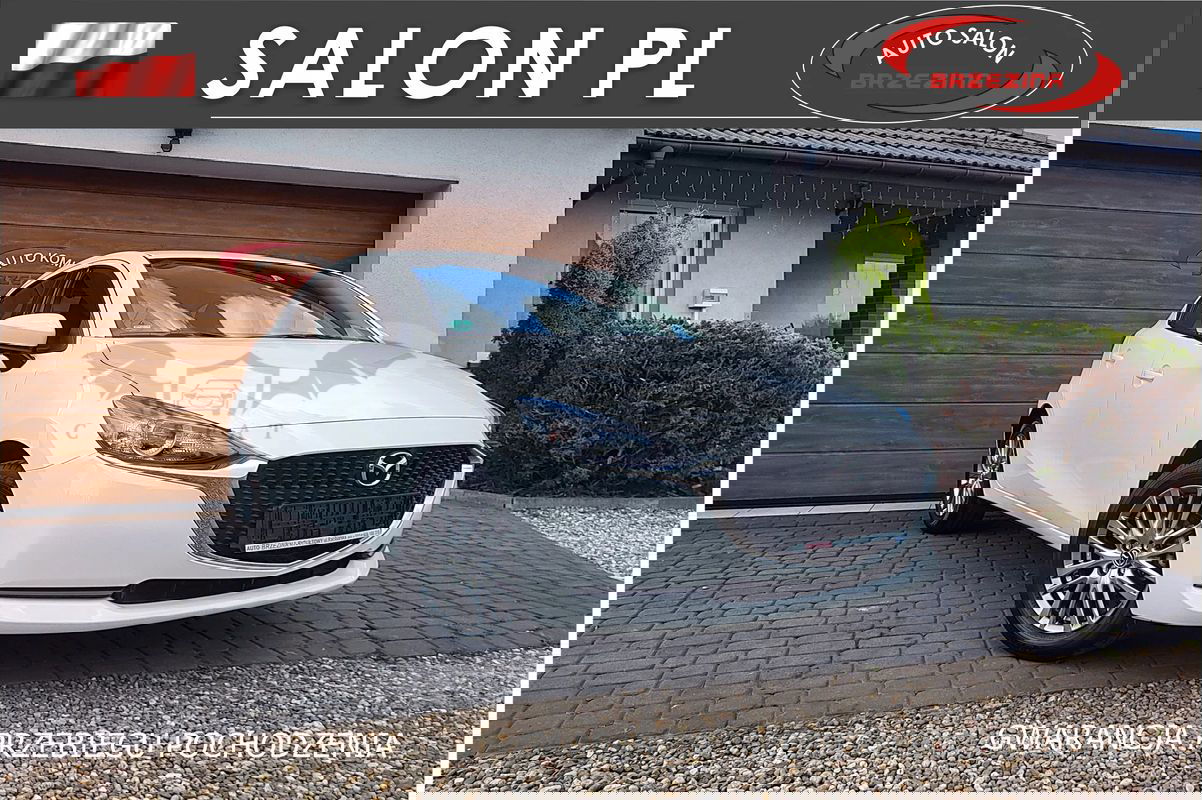 Mazda 2 III SKYACTIV-G 90 Center-Line 2022