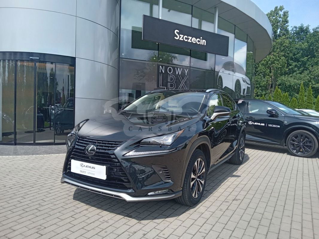 Lexus NX I 300 F Impression AWD 2020
