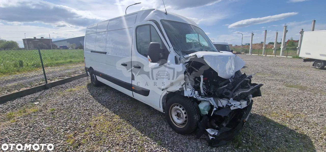 Renault Master 2023