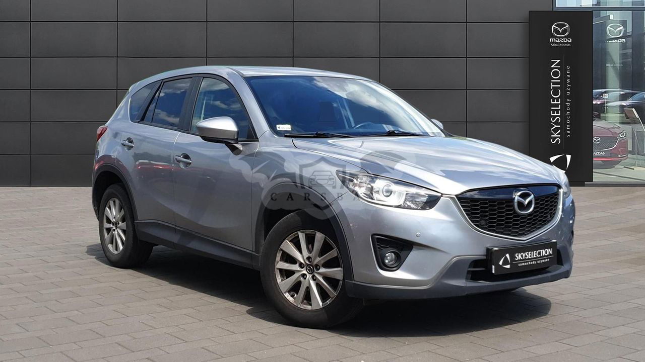 Mazda CX-5 I 2.0 Skymotion 2WD 2012