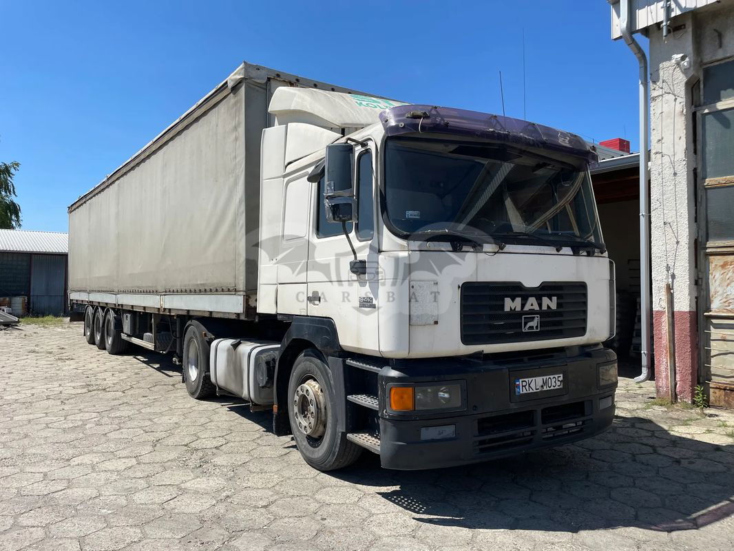 MAN F2000 1999