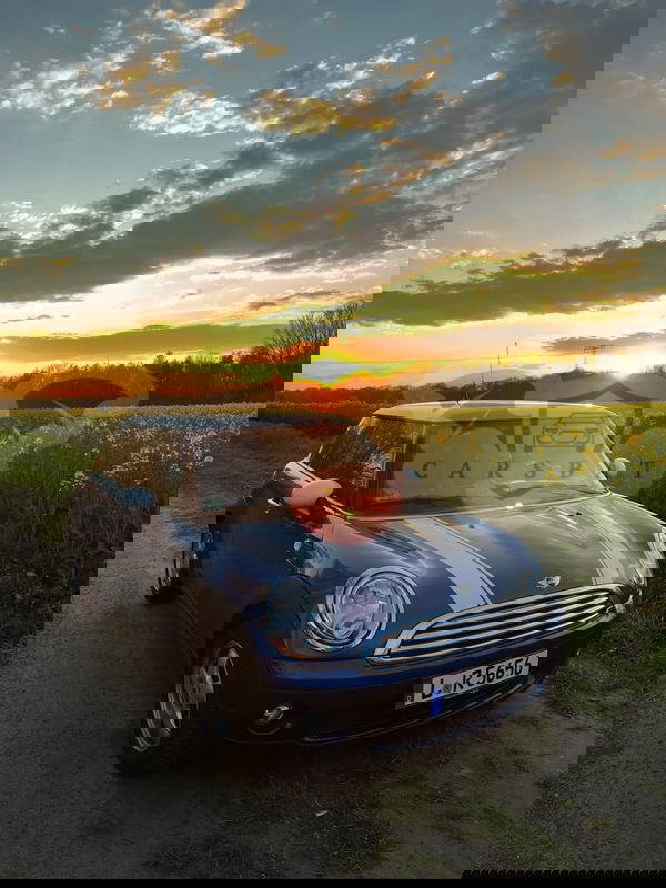 Mini Cooper 2007