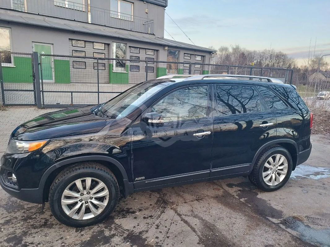 Kia Sorento II 2010