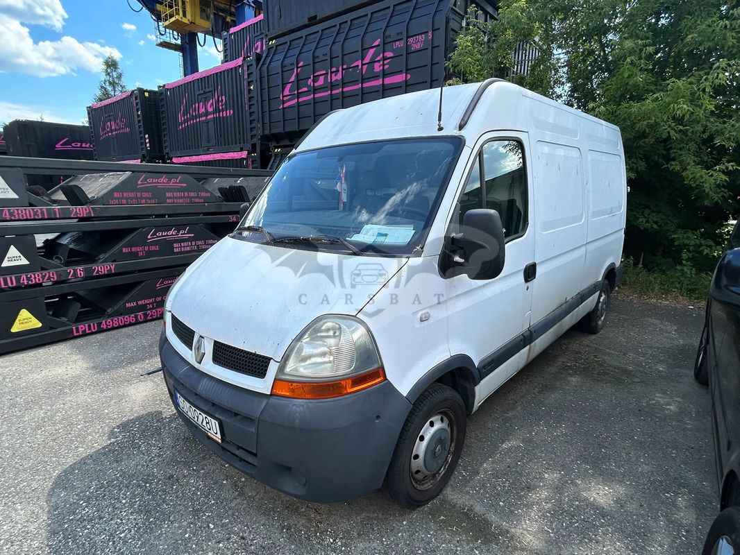 Renault Master 2005