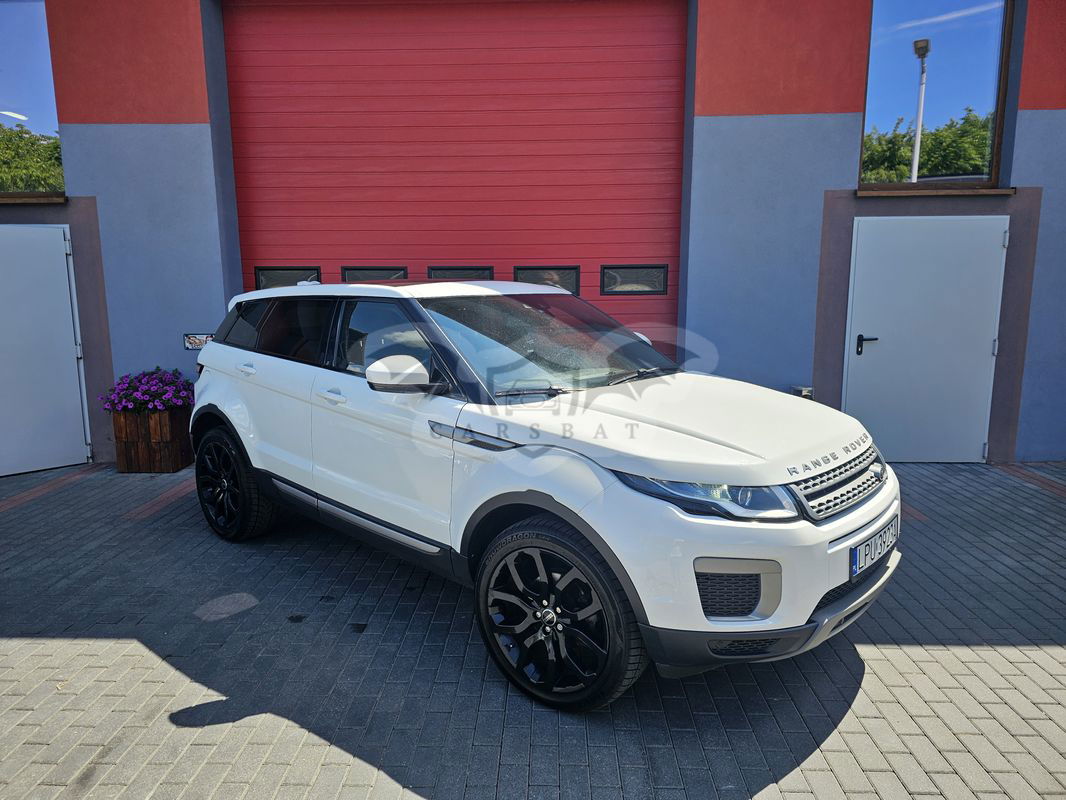 Land Rover Range Rover Evoque I 2016