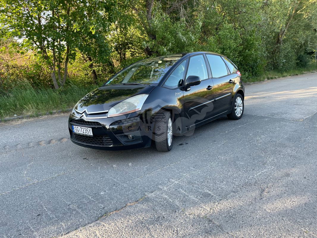 Citroën C4 Picasso I 2009