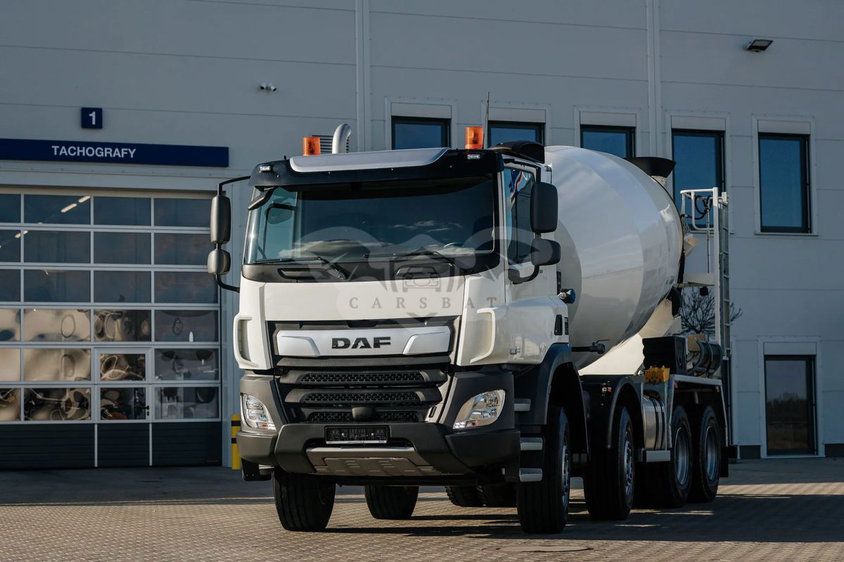 DAF CF 2023
