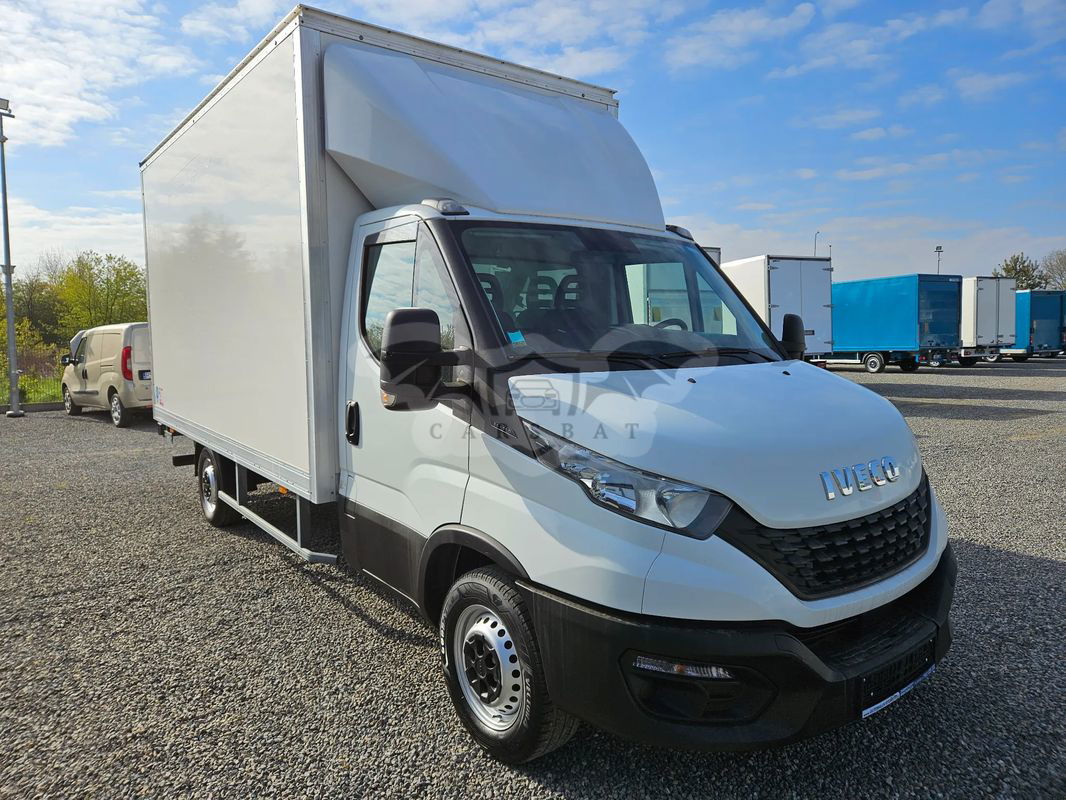Iveco Daily 2021