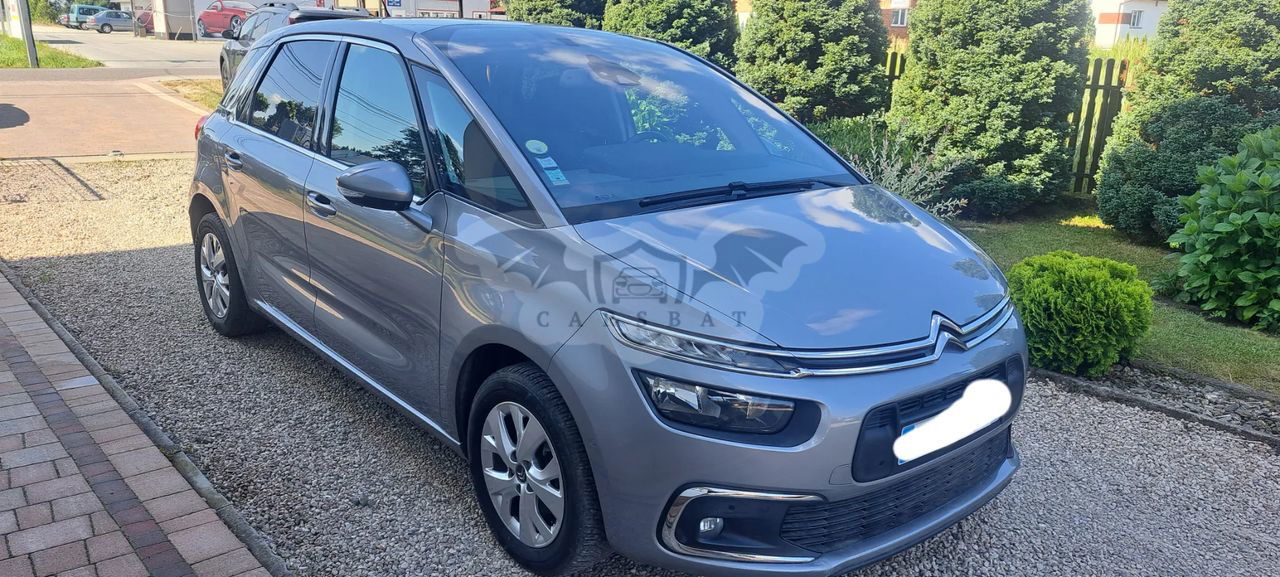 Citroën C4 Picasso II 2016