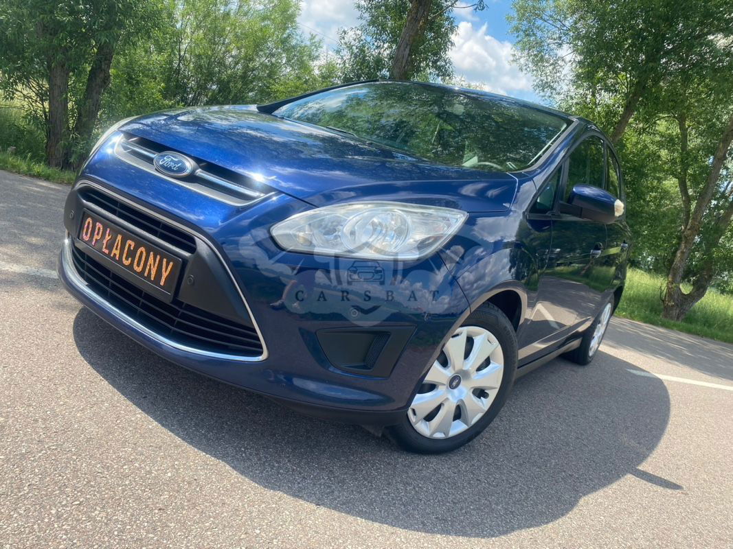 Ford C-Max II 1.6 Trend 2011
