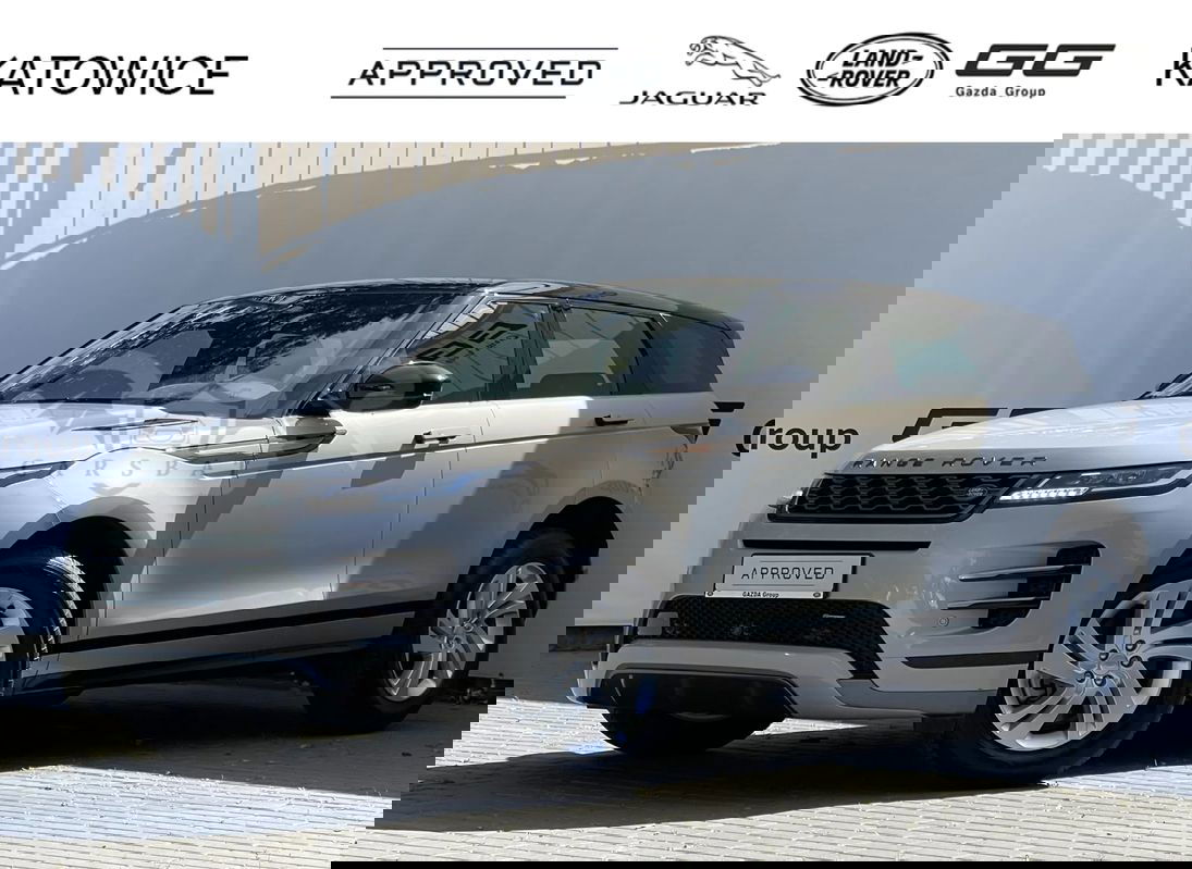 Land Rover Range Rover Evoque II 2023