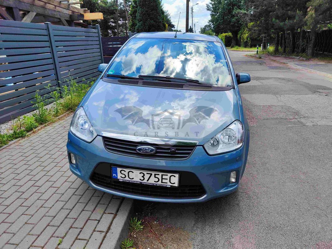 Ford C-Max I 1.8 Style 2008