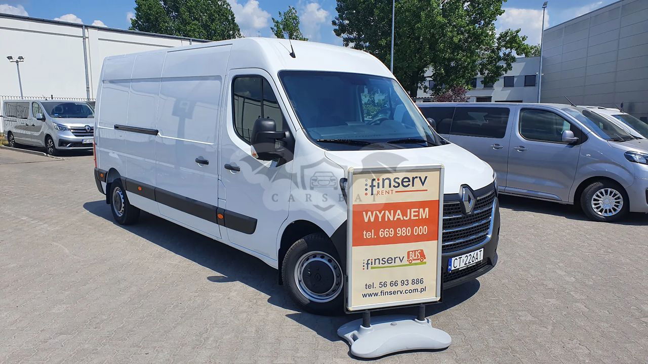 Renault Master 2023