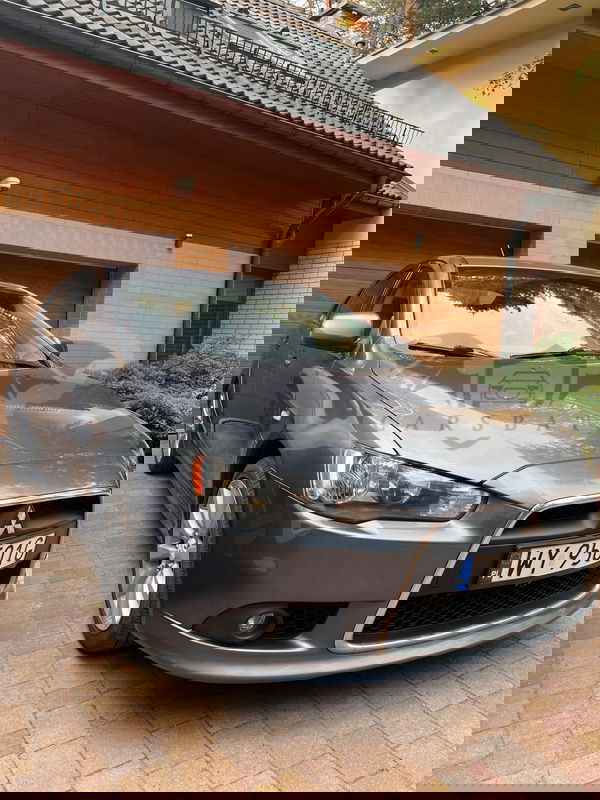Mitsubishi Lancer VIII 2010