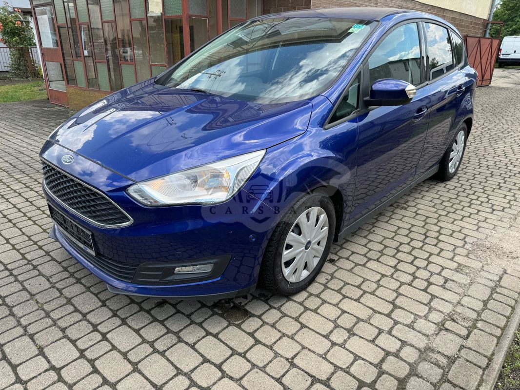 Ford C-Max II 1.0 EcoBoost Ambiente ASS 2015