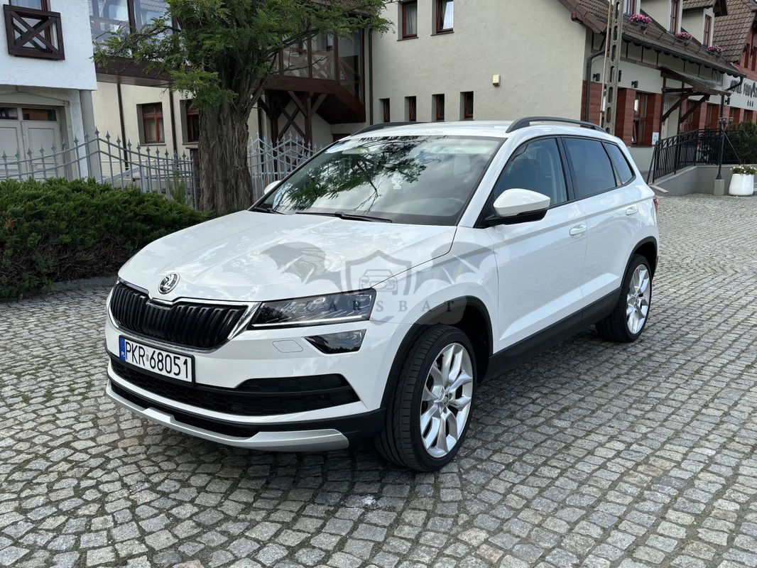 Skoda Karoq 1.5 TSI ACT DSG Style 2019