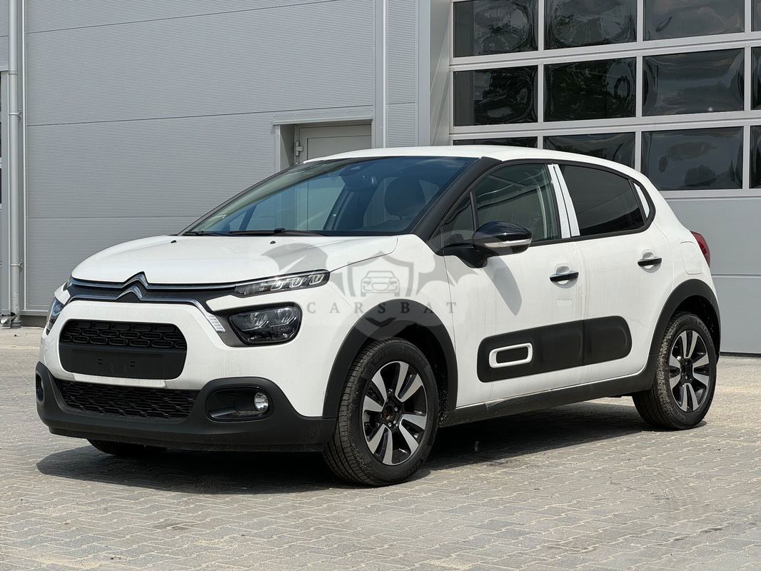 Citroën C3 III 1.2 PureTech Max EAT6 2023