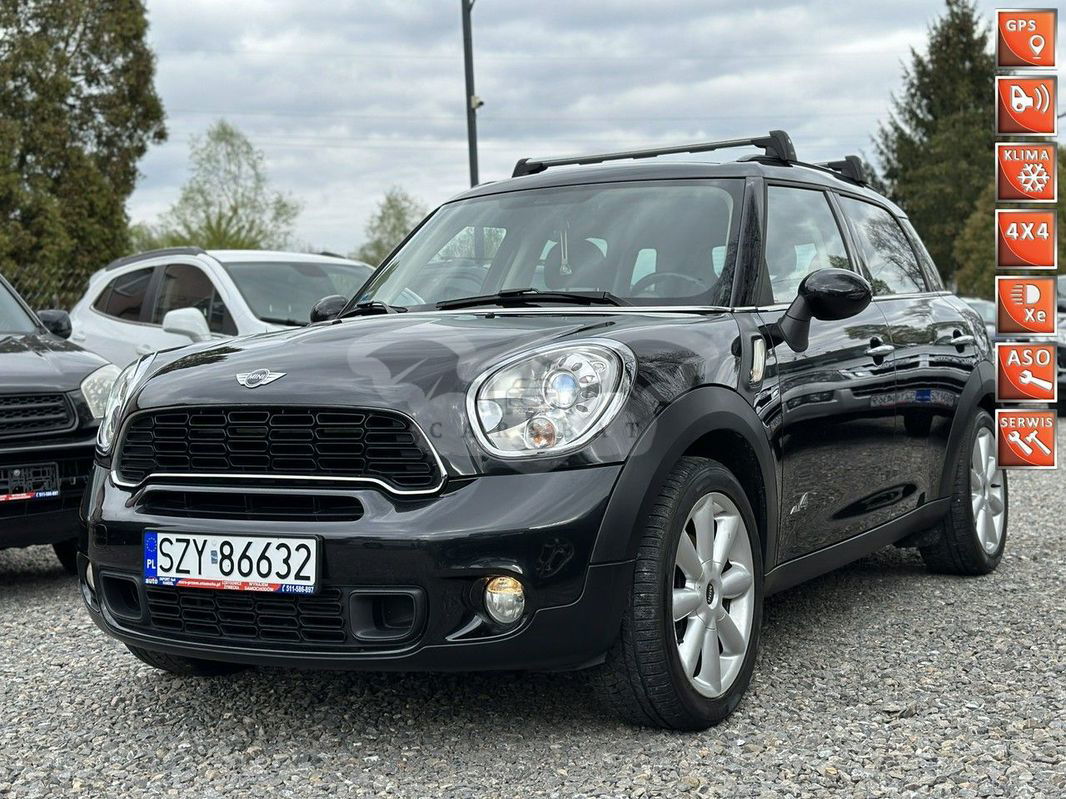 Mini Countryman 2015