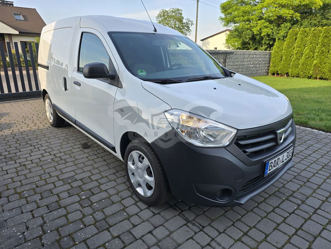 Dacia Dokker 2015