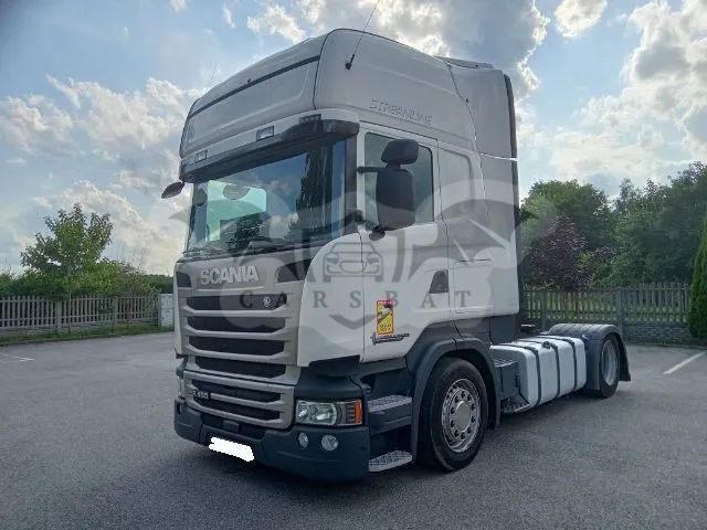 Scania R-series 2017