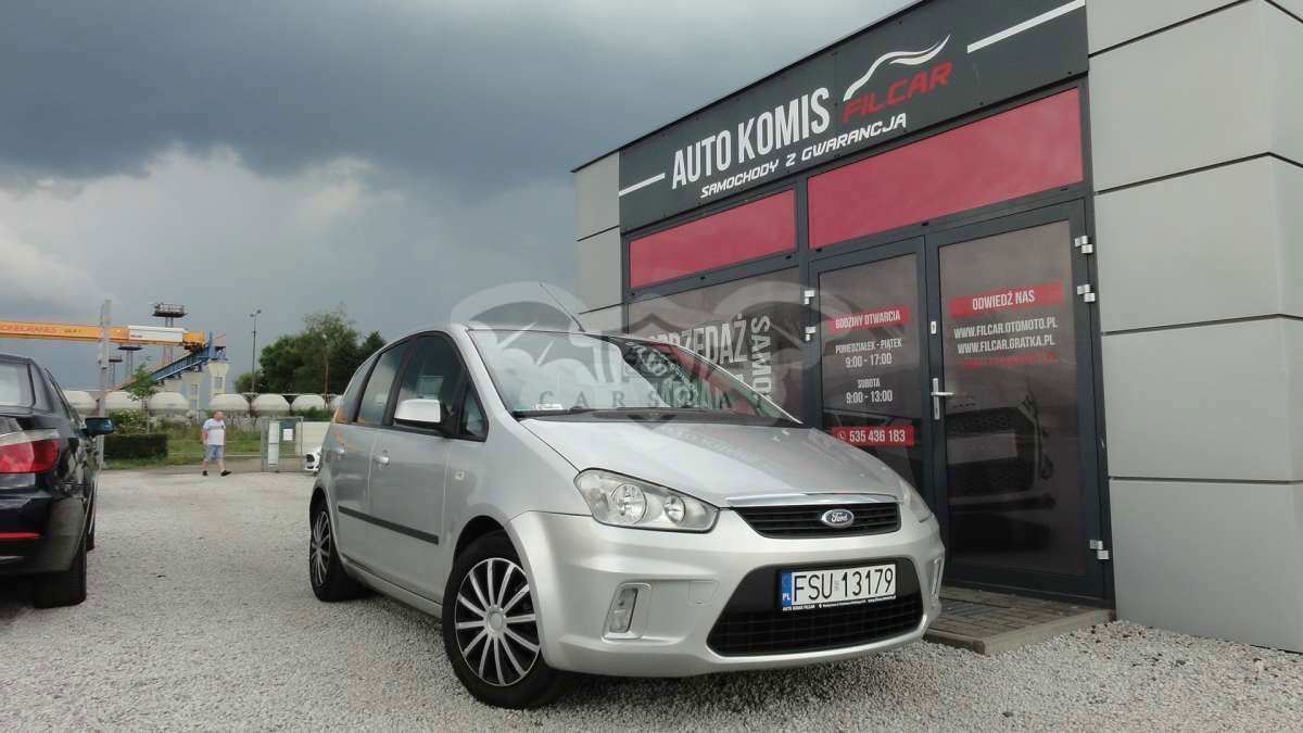 Ford C-Max I 2008
