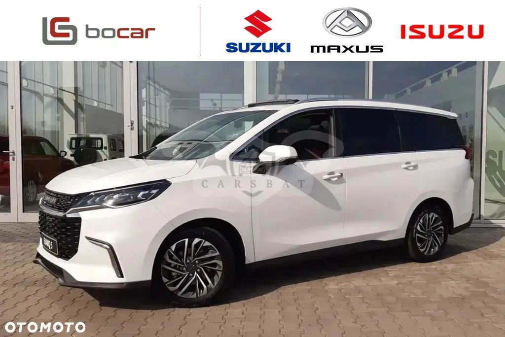 Maxus Euniq 6 2022