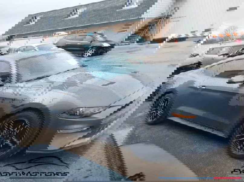 Ford Mustang 2.3 EcoBoost 2021