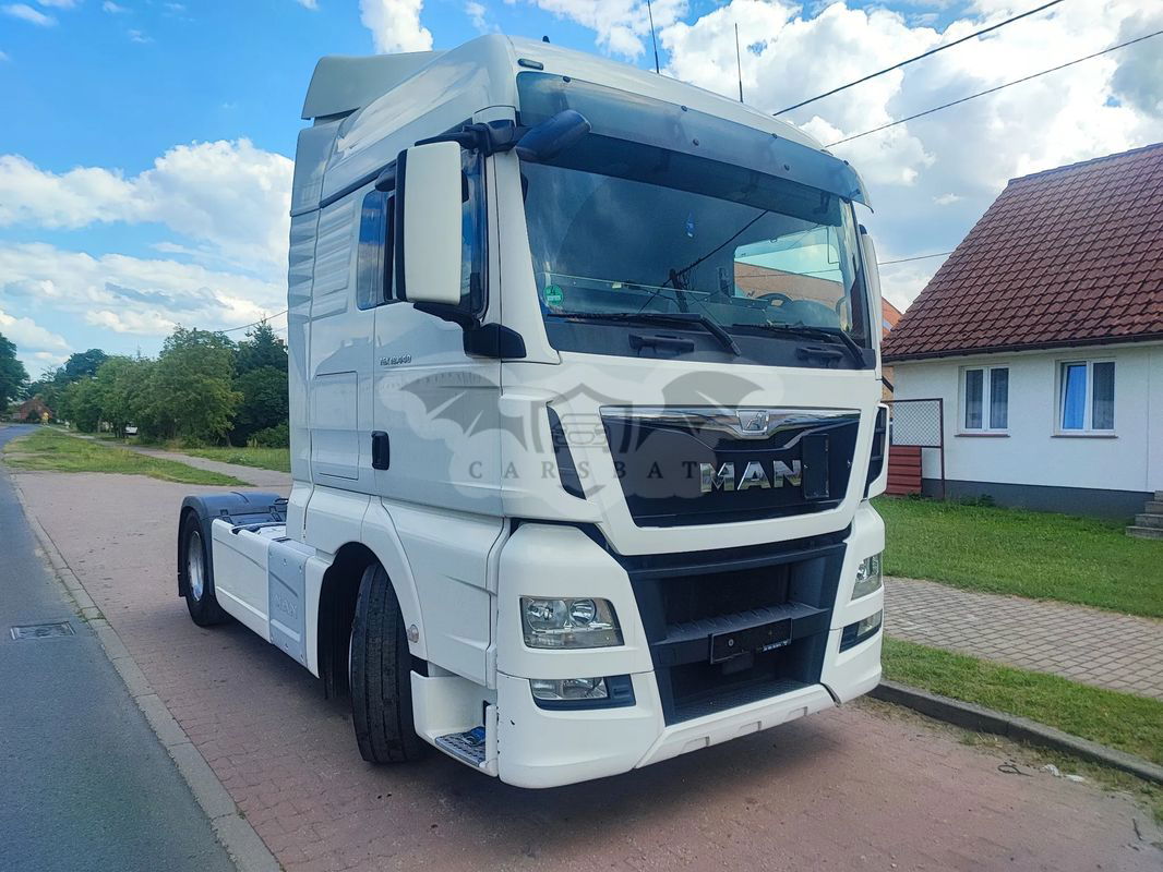 MAN TGX 2016