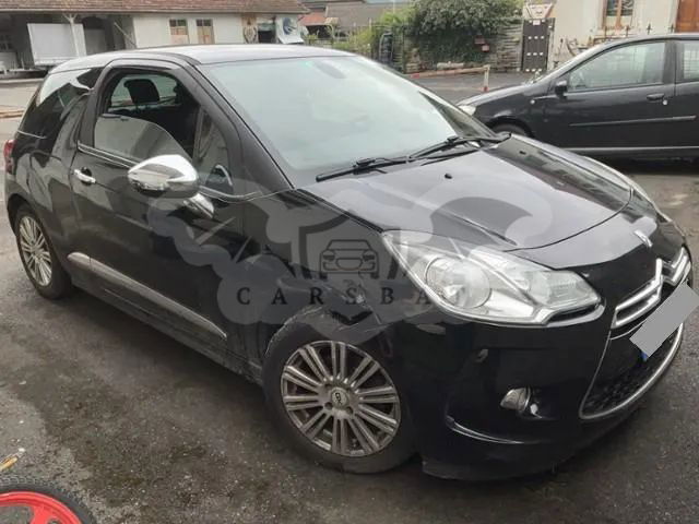 DS DS3 2014