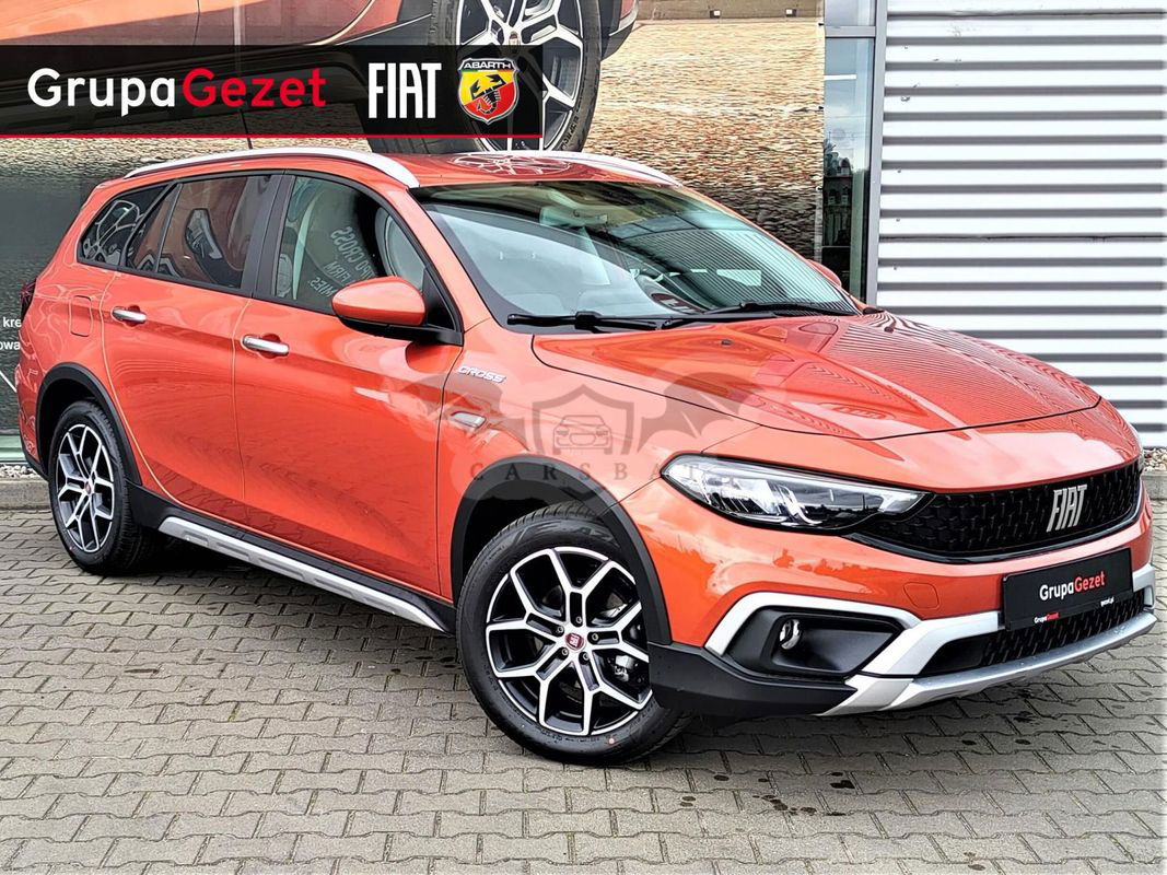 Fiat Tipo II 2023