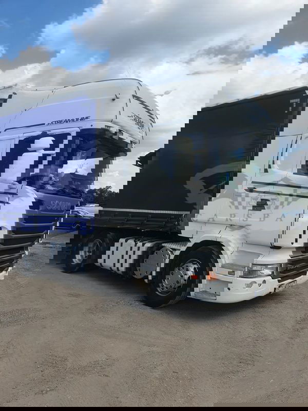 Scania R-series 2011
